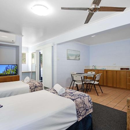 Island View Motel Townsville Kültér fotó