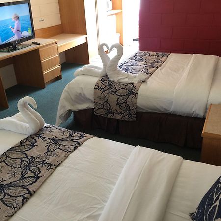 Island View Motel Townsville Kültér fotó