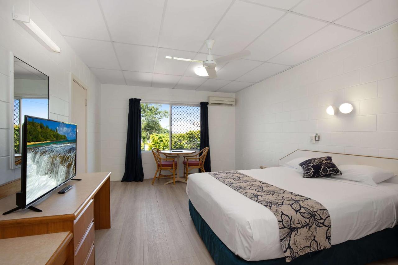 Island View Motel Townsville Kültér fotó