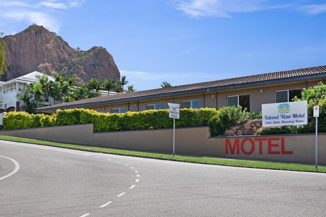 Island View Motel Townsville Kültér fotó