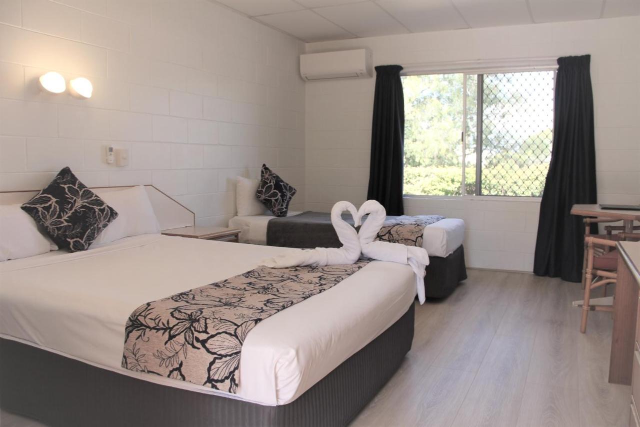 Island View Motel Townsville Kültér fotó
