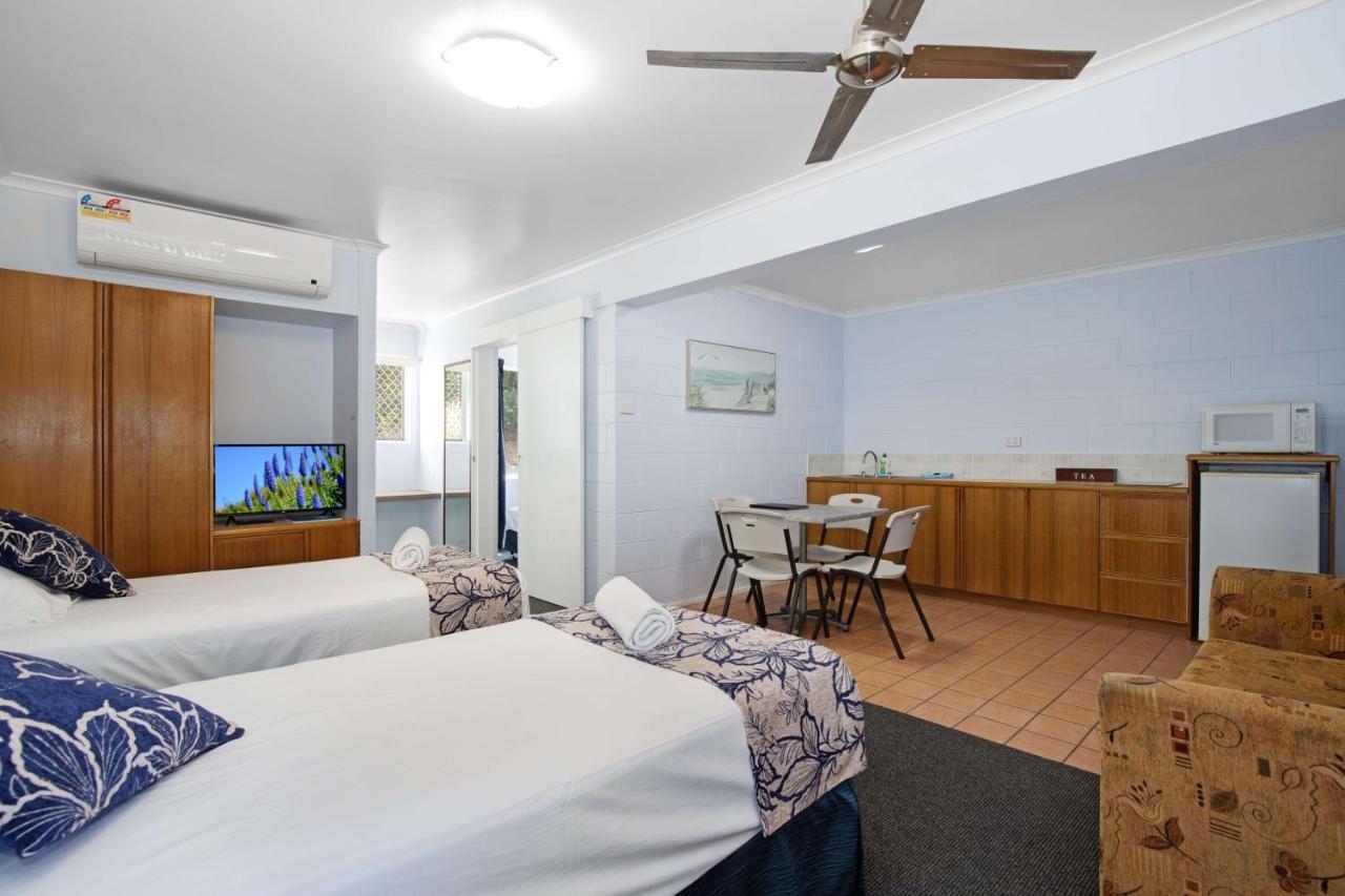 Island View Motel Townsville Kültér fotó