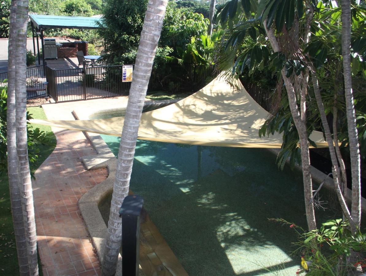 Island View Motel Townsville Kültér fotó