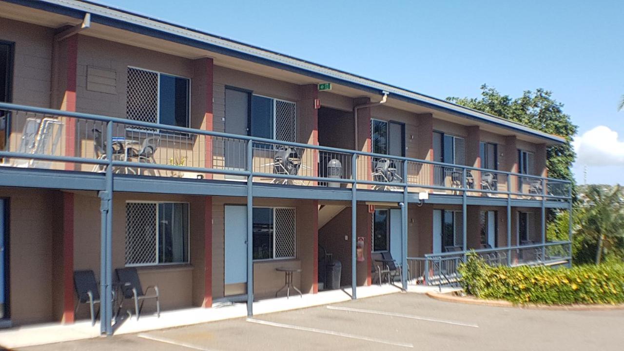 Island View Motel Townsville Kültér fotó