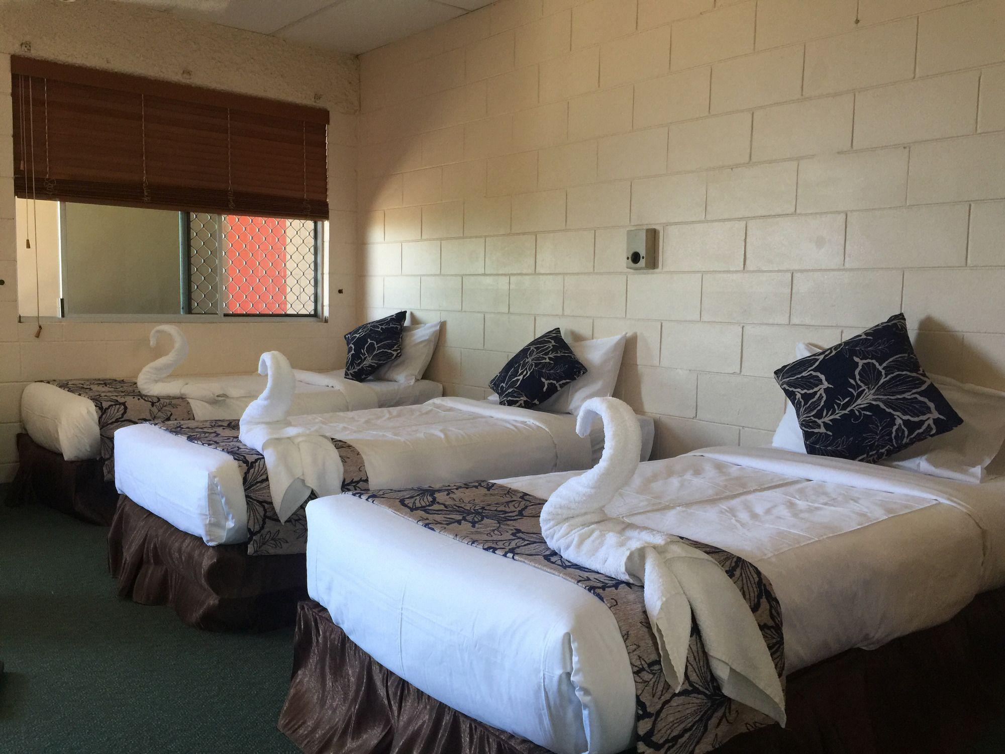 Island View Motel Townsville Kültér fotó
